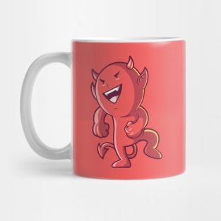 Happy Devil Mug